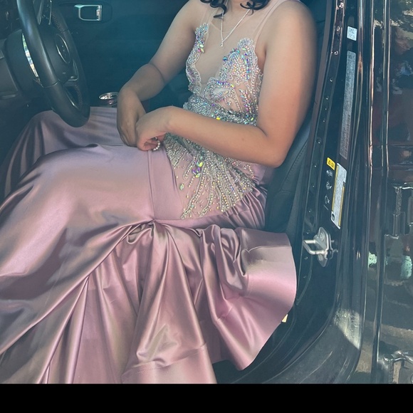 Prom Dress - Picture 3 of 3